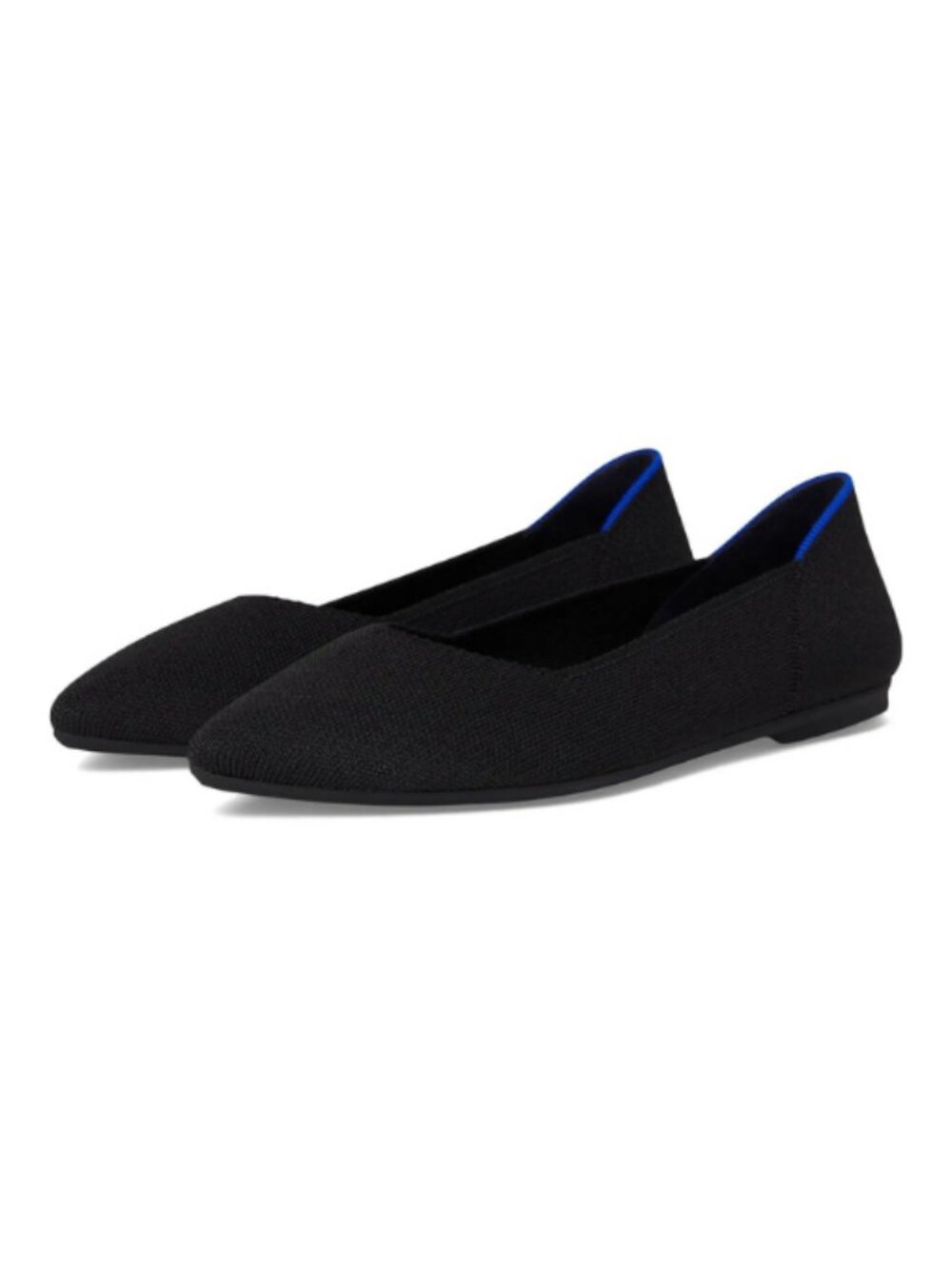 Rothy’s The Point II Black Women's Size 8.5